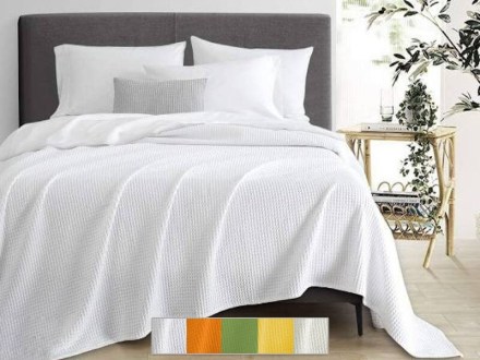 Κουβέρτα Μονή Πικέ Βαμβακερή Γαρύφαλλο 170x250 | Γαρύφαλλο - Λευκά Είδη